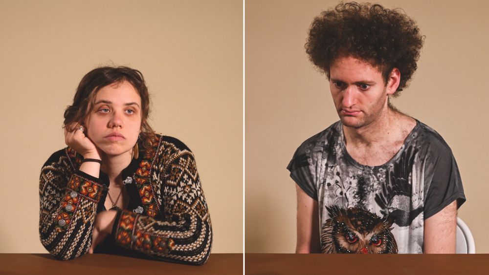 Photographer bores people “to death” to capture the ultimate bored portraits