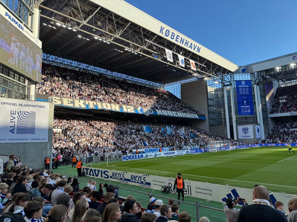 Section 12 of FC Copenhagen 