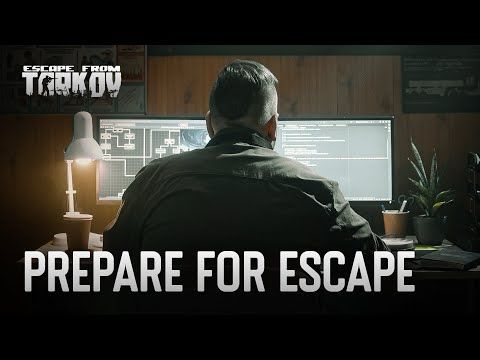 Prepare for Escape