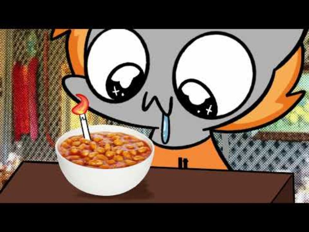 happy birthday to husband (good beans time)