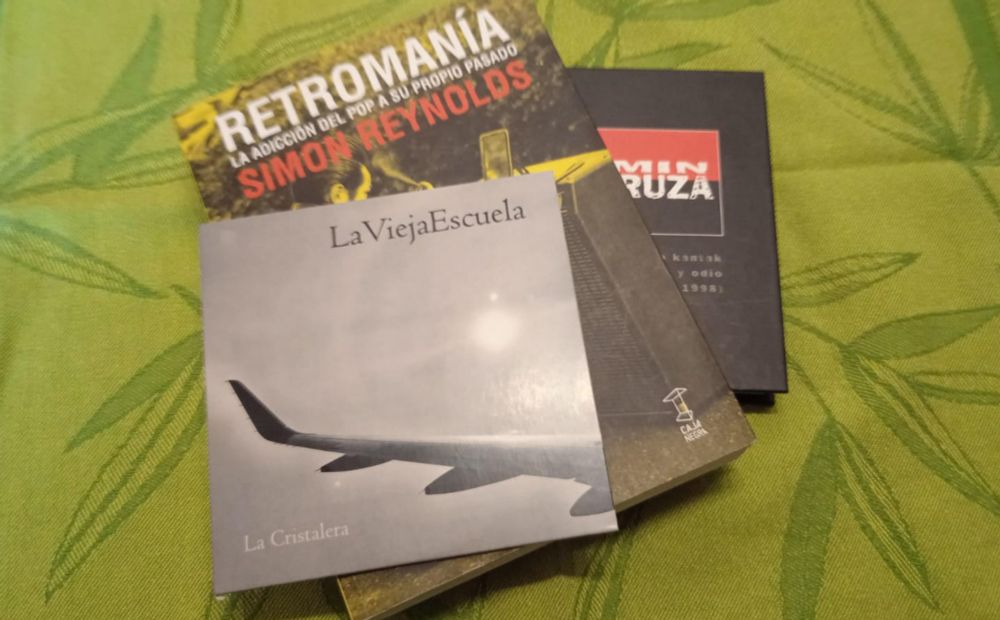 Retromaniaz (eta demografiaz)