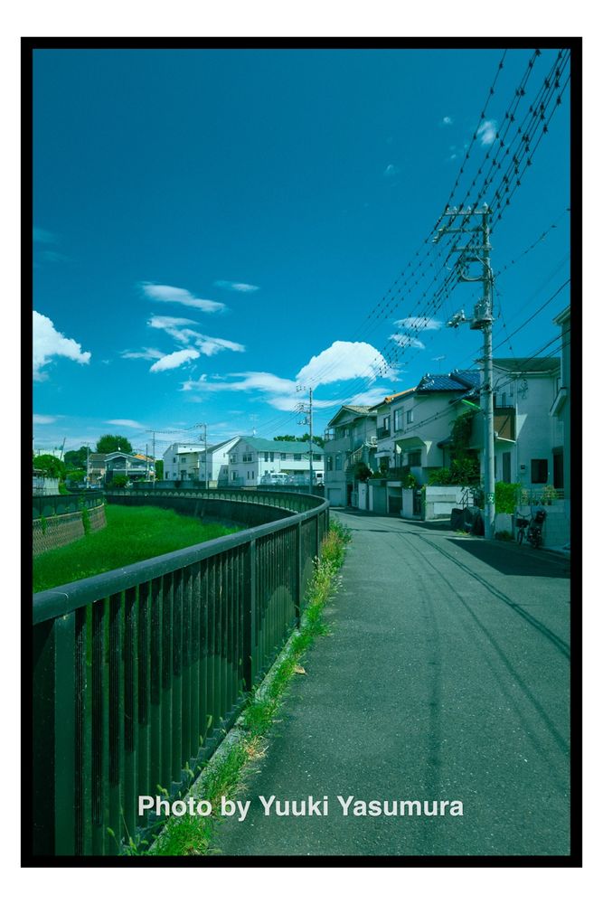 Street photography, Tokyo in 2025.