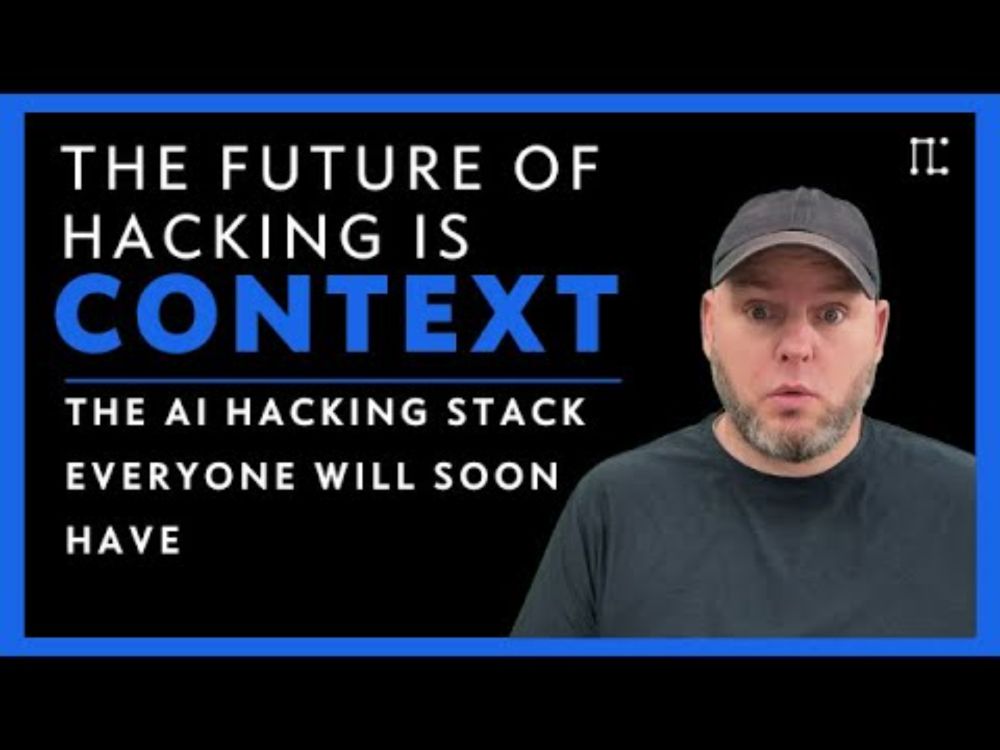 The Future of Hacking is Context