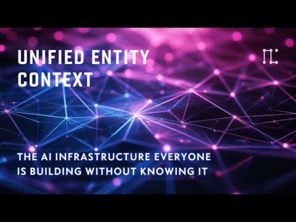 Unified Entity Context