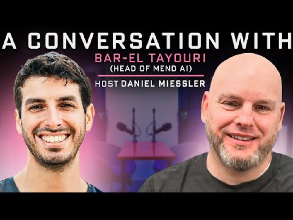 A Conversation with Bar-El Tayouri from Mend.io