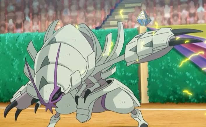 golisopod from gen 7