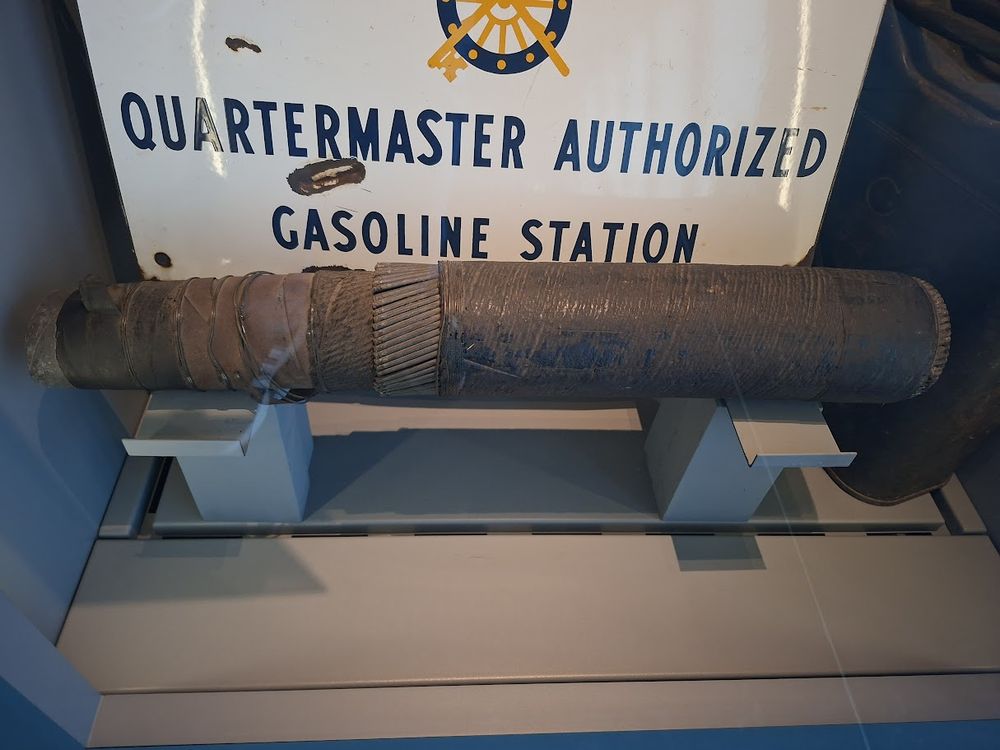 a piece of the PLUTO