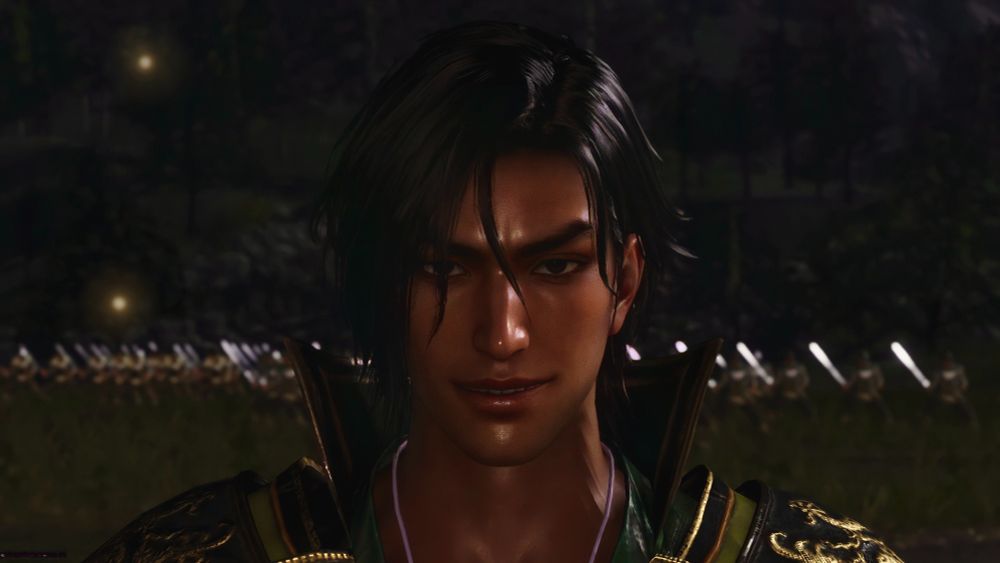 Fa Zheng - Dynasty Warriors 9 PS5 Photo Mode