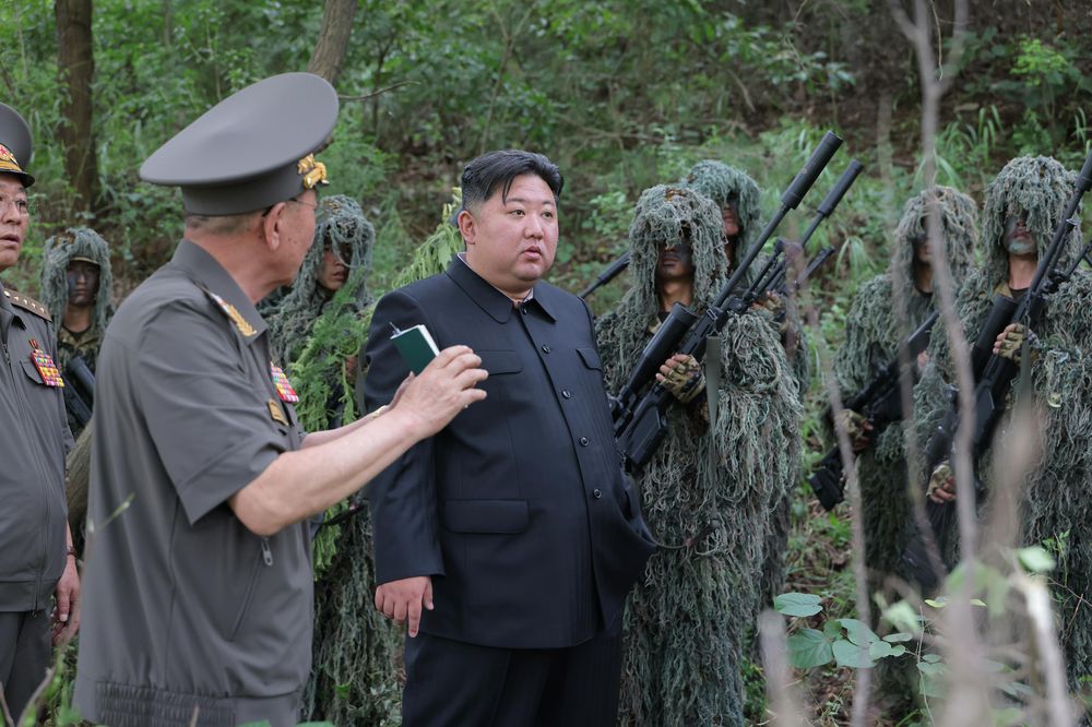 North Korean leader Kim Jong Un oversaw special forces drills on Thursday and called for supplying new sniper rifles, according to state media, just days after acknowledging deaths by soldiers from similar units fighting in Russia’s war against Ukraine. The Korean Central News Agency (KCNA) reported Thursday that Kim inspected “sniper and special operations unit soldiers organized […]