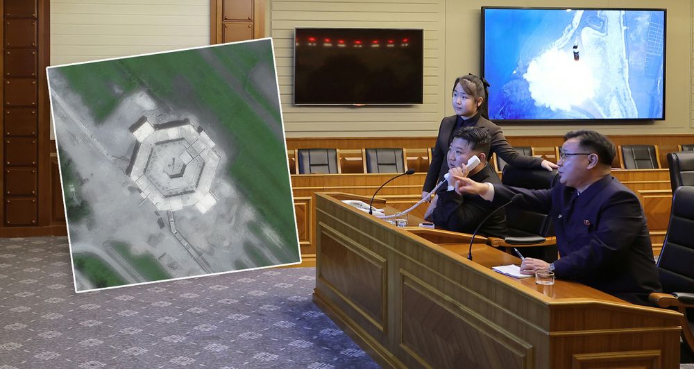 North Korea is building major new installations at a missile test site attached to ruling Kim family mansions in eastern Pyongyang, according to NK Pro analysis of satellite imagery, including two hexagonal concrete structures, underground walkways and likely missile launchpads. NK Pro previously reported in May on the start of construction at the site along […]


The post Major construction ramps up at North Korean missile base attached to Kim mansion appeared first on NK PRO.