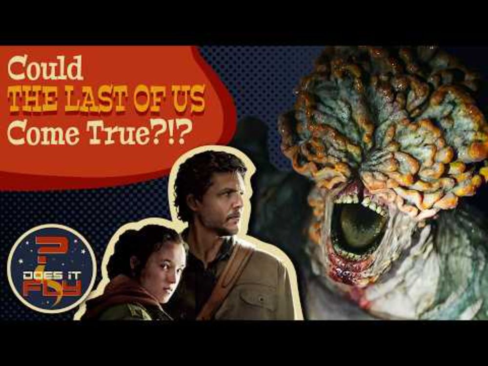 Could THE LAST OF US Actually COME TRUE?!?