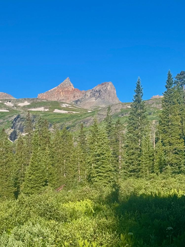 Golden Horn Peak