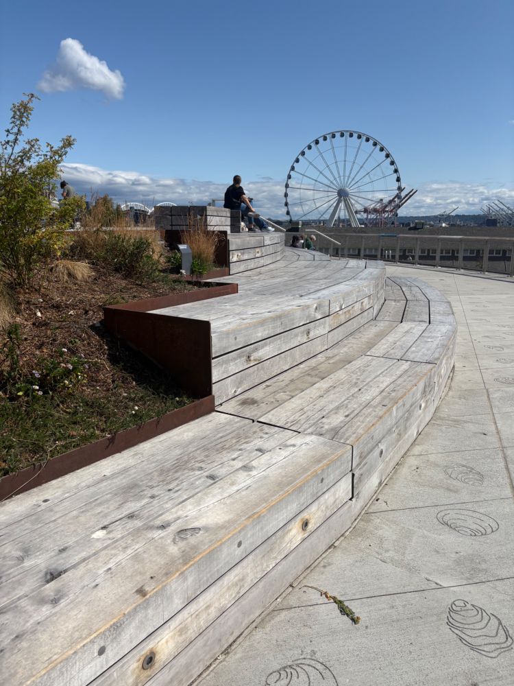 Overlook Walk, Seattle