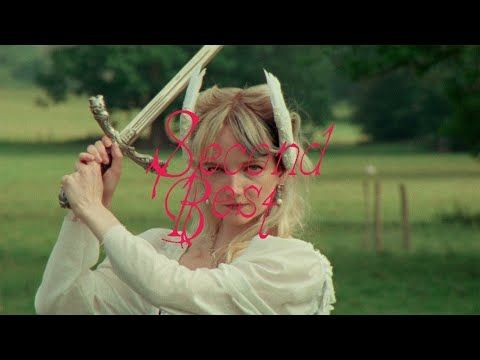 The Last Dinner Party - Second Best (Official Lyric Video)