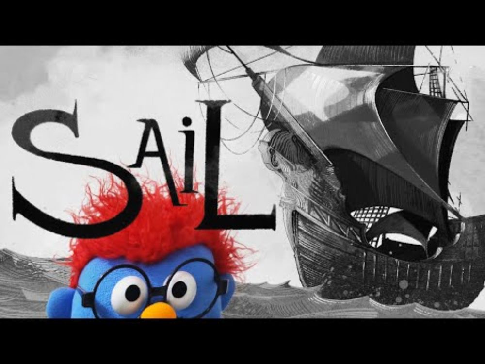 SAIL Review | Pirate's Life for Me...Please?