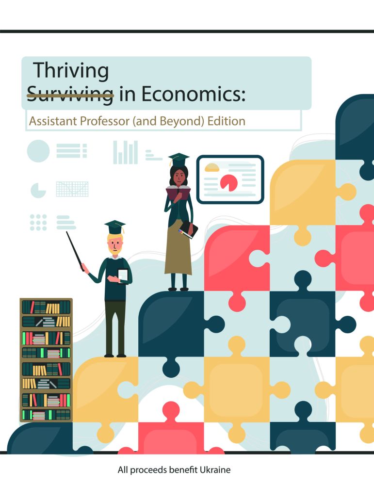 Thriving in Economics: Assistant Professor and Beyond - AI for Good Foundation