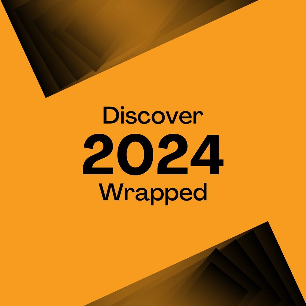 (meme) Discover 2024 Wrapped (1/4)