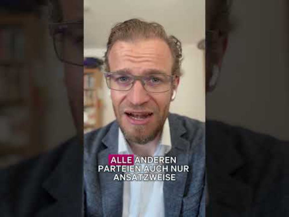 Zur #Budgetrede 2025 (short)