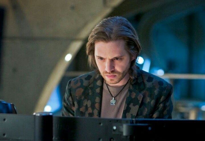 Seymour Birkhoff from The CW’s Nikita.