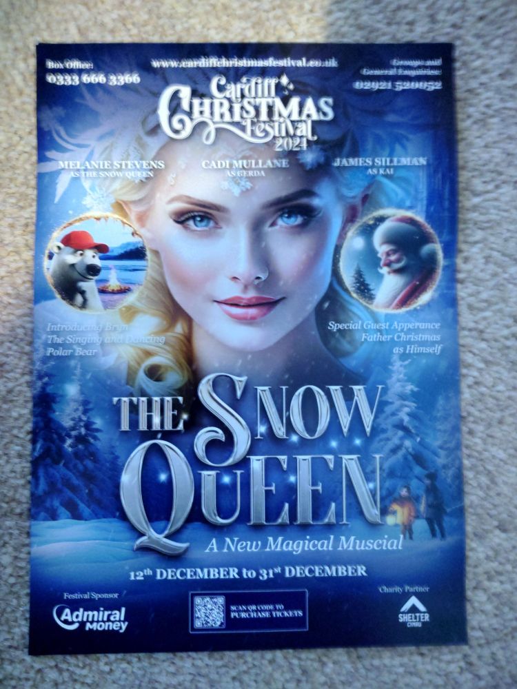 Bryn was my expression when I first looked at this AI mash up. 