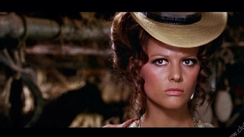 Once Upon a Time in the West