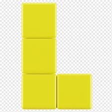 L del tetris