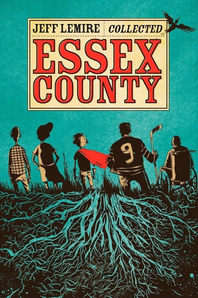 "Essex County" by Jeff Lemire 