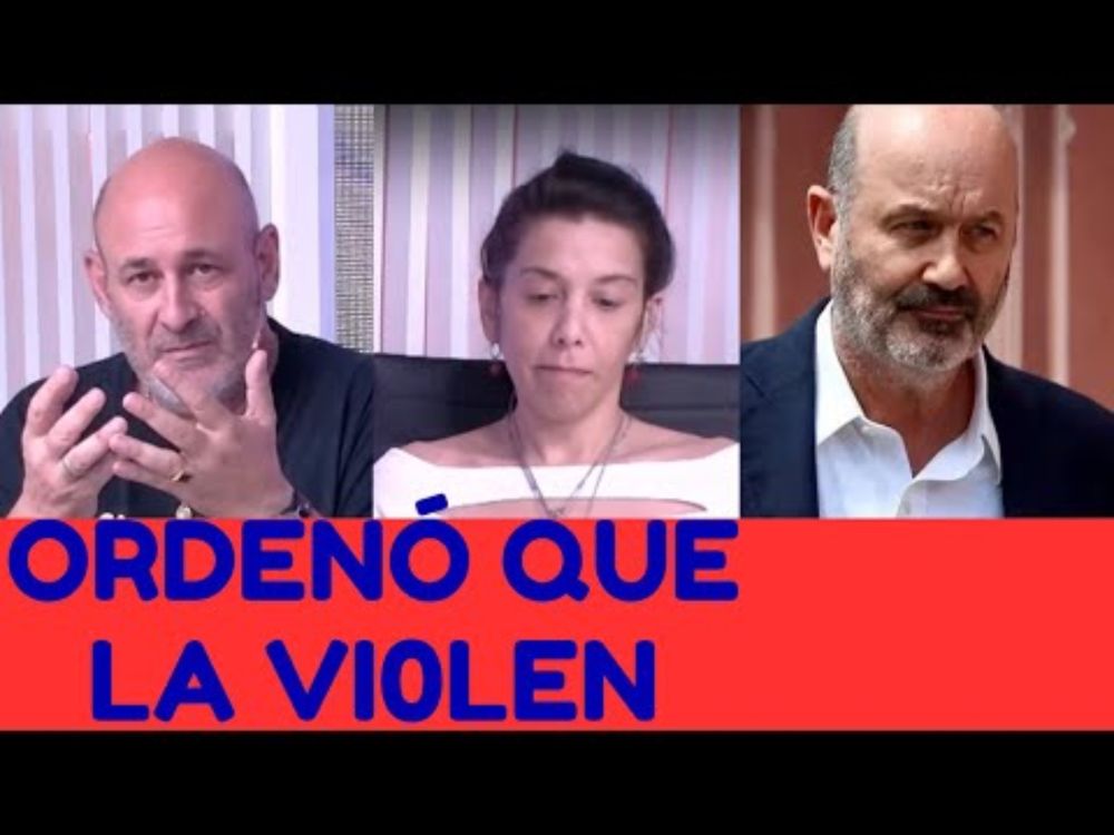 ATERRAD0R Camila Lomónaco desenmascara a Sturzenegger en vivo #santiagocuneo #cuneo Santiago Cuneo