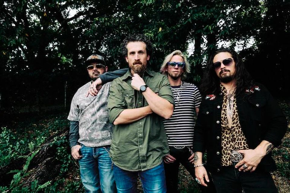 Black Stone Cherry, photo , Celebrate, album announcement 