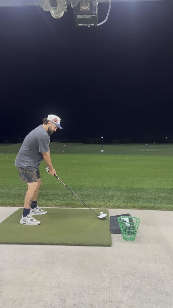 How to improve my swing?