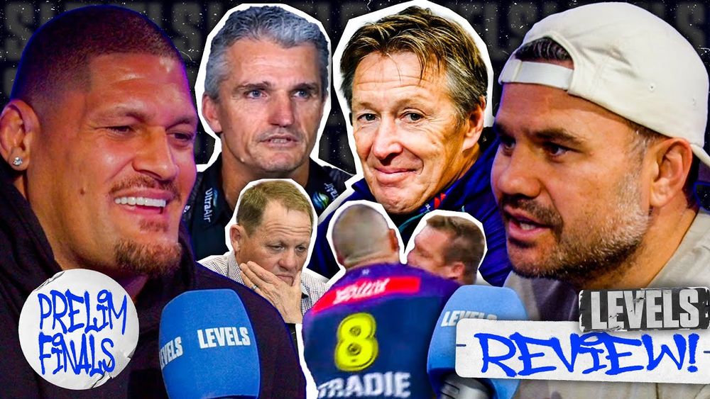 NRL Prelim Review – Kick Off Chaos, Time to Change? Walters & Brisbane Part Ways, Is Madge Next?