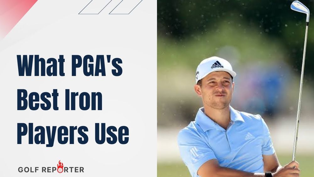 What PGA's Best Iron Players Use