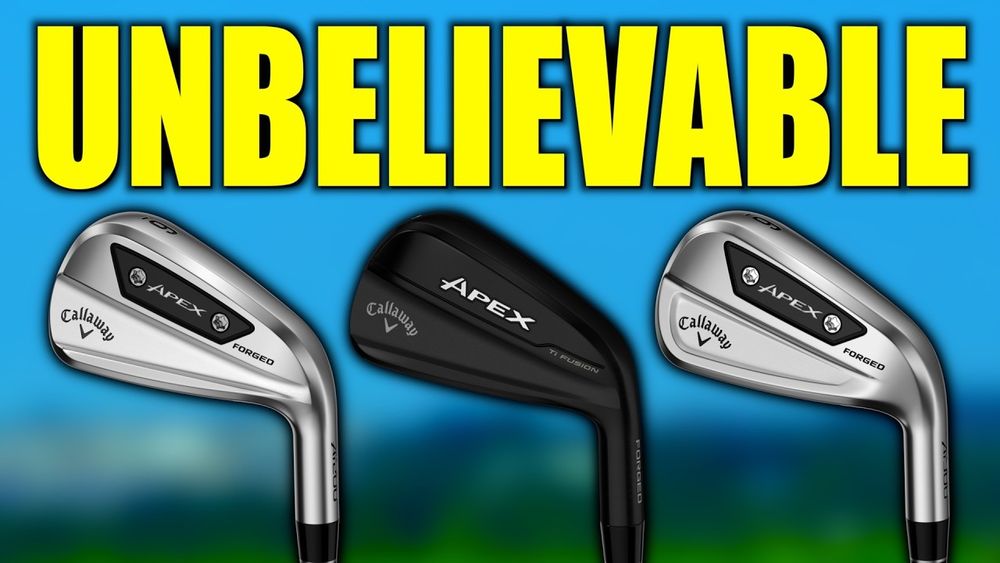 BEST GAME IMPROVEMENT IRONS In Golf For ALL HANDICAPS (2024/2025)