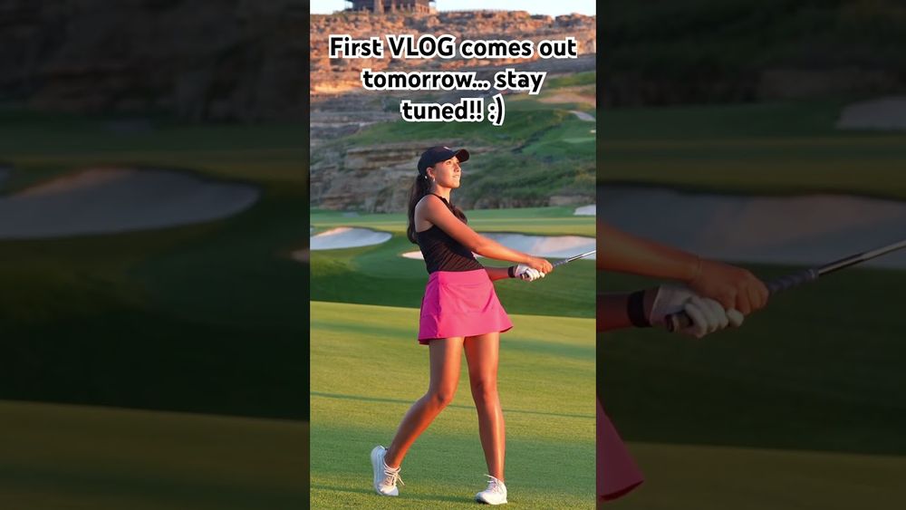 Pretty excited about this one :) #golf #golfgirl #golfgirls #golfswing #golflife #golfshorts