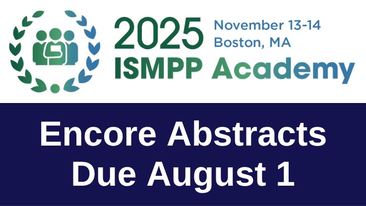 encore abstracts due august 1