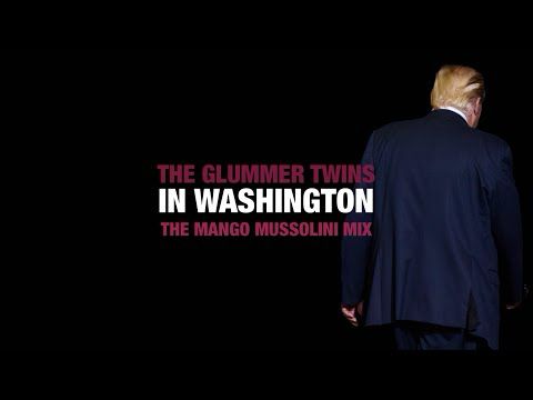 In Washington - The Mango Mussolini Mix