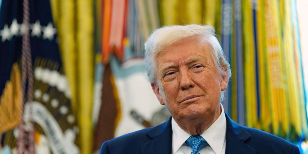 Trump Says He Has ‘No Intention’ of Firing Fed Chair Powell
