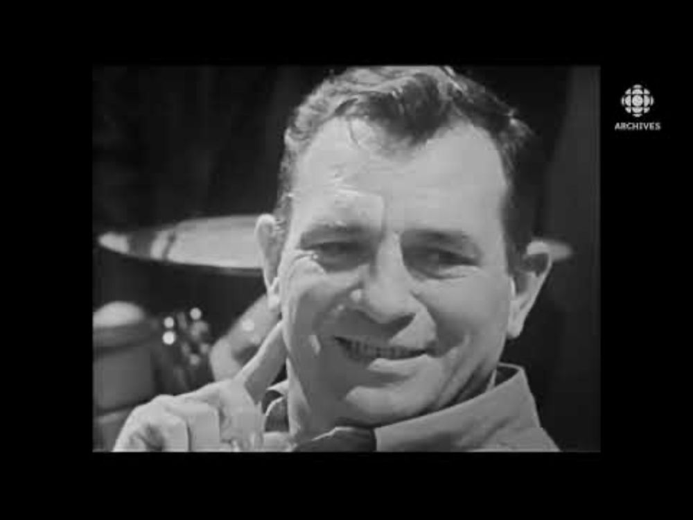 Entrevue en français avec Jack Kerouac en 1967