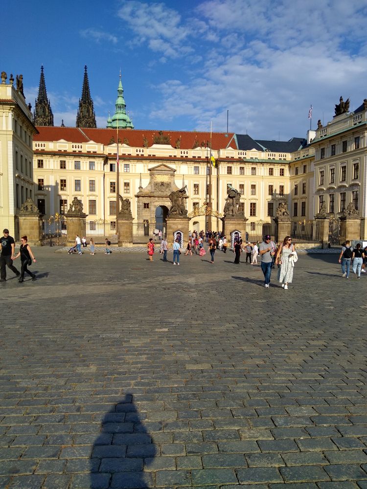 Prague Castle 