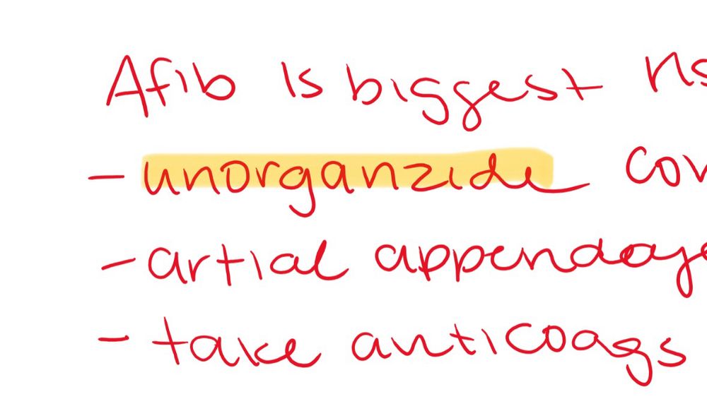 I spelled “unorganized” as “unorganzide”