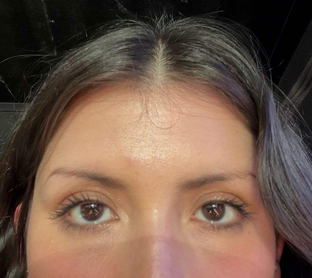 my big brown beautiful eyes 