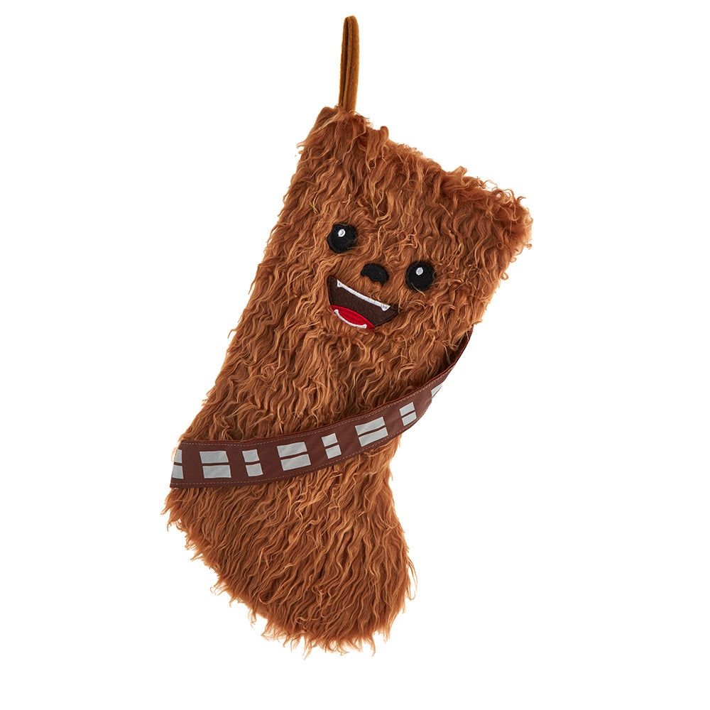 The cutest Chewbacca stocking