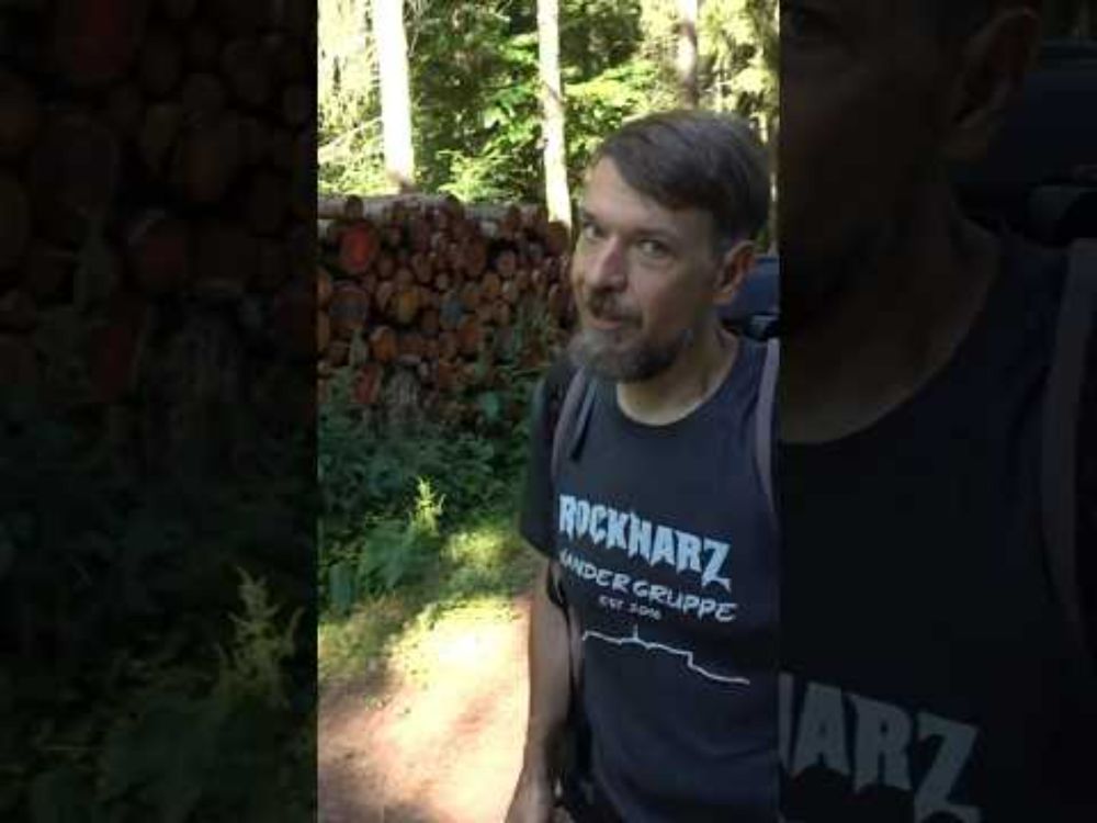 Never Alone: Rockharz-Wanderung 2025
