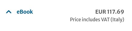 117€ for a technical ebook
