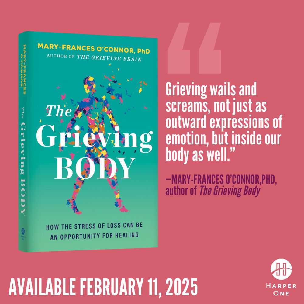 Cover of The Grieving Body book