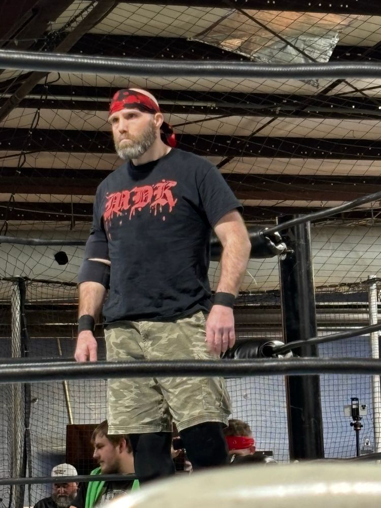 Nick Muthafucking Gage
