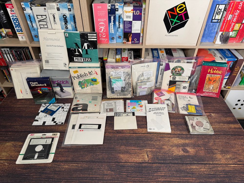 Overview of stuff