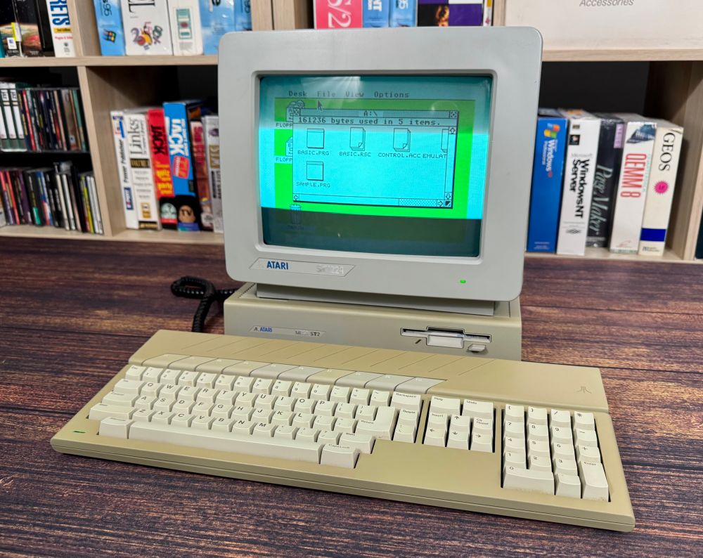 Atari Mega ST2