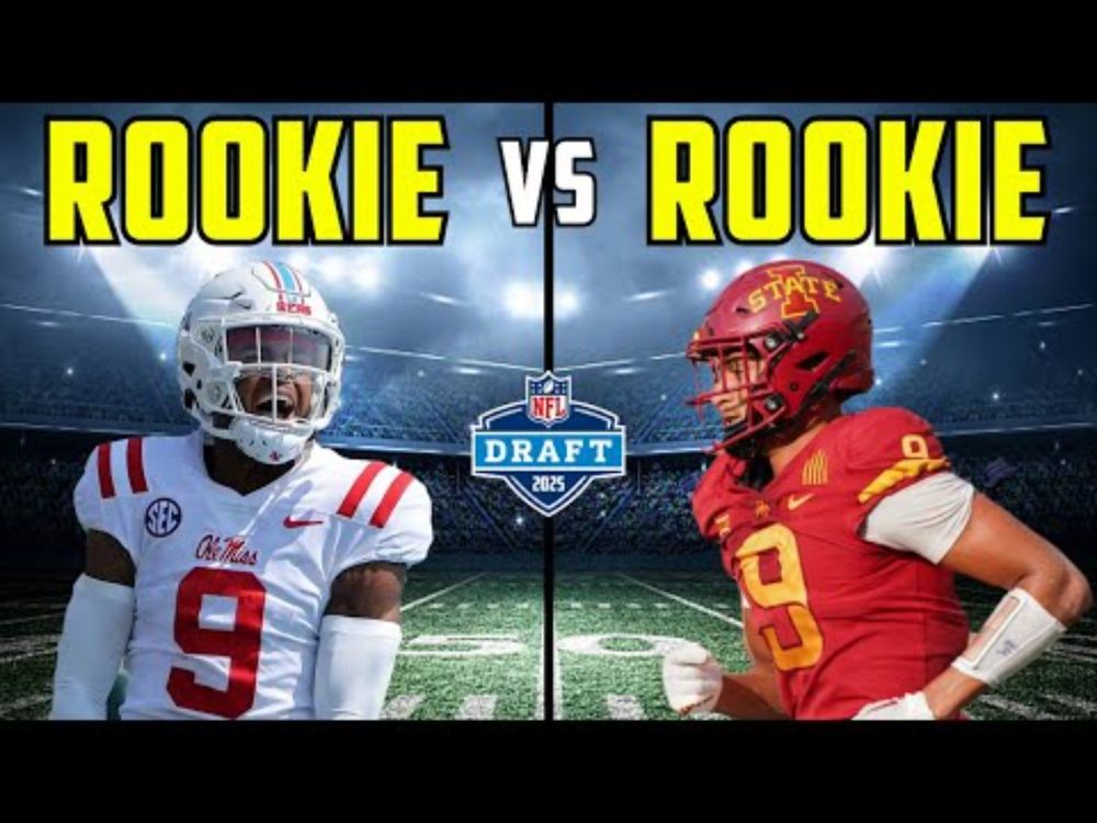 Tre Harris vs Jayden Higgins | Who's the Better 2025 Rookie Receiver Prospect?