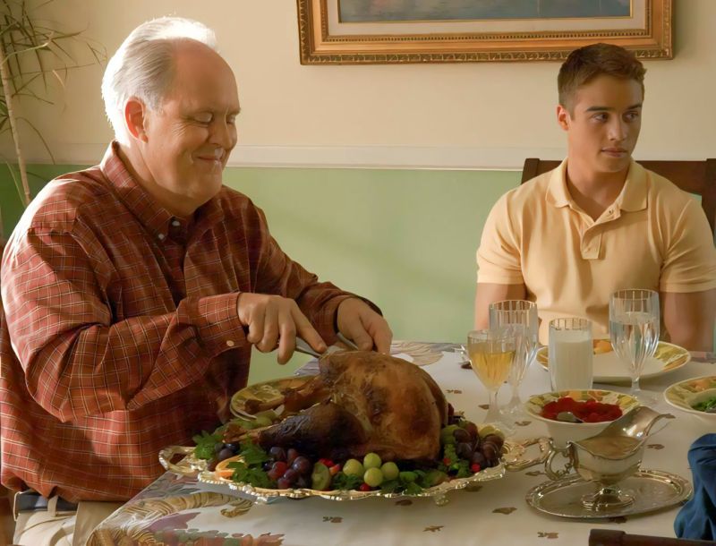 Picture from last year (don't look at stoopid gloobid jonah)